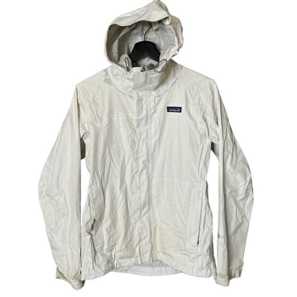 Patagonia Womens Rain Jacket Small - Picture 1 of 6